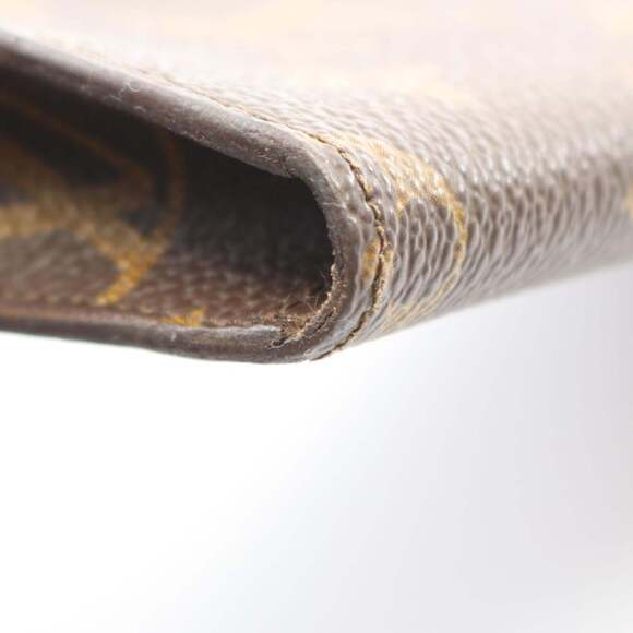 Louis Vuitton Etui Lunette Sample Accessory, Coated Canvas, Monogram, Brown, ... - Picture 6 of 7